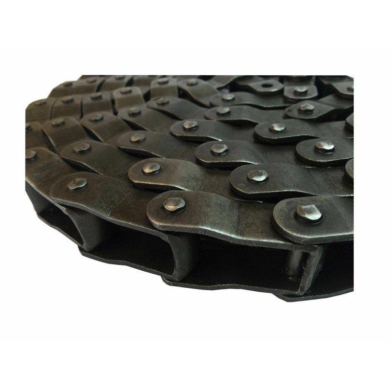 Jeremywell 662 Pintle Chain 10 Feet with 1 Connecting Link