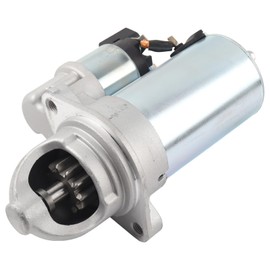 MISIOEK Starter Motor Compatible with 2009-2014 Hyundai Sonata,2010-2014 Santa Fe Sport,2012-2014 Kia Optima,2011-2014 Sorento,L4 2.4L,Replace 19090N