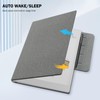 MoKo Case for Remarkable Paper Pro 2024 11.8", Lightweight Ultra-Thin