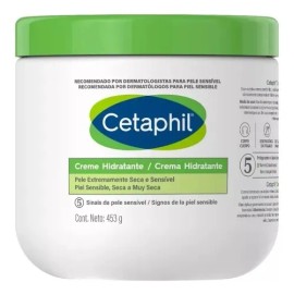 Crema Hidratante Corporal Cetaphil En Pote 453g