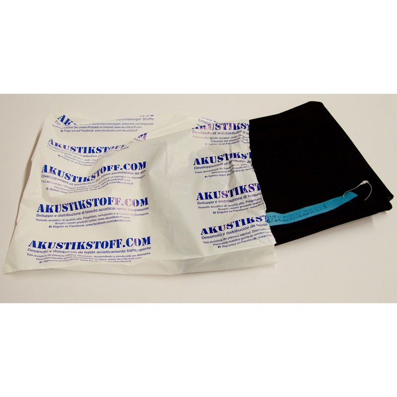 Akustikstoff.com Acoustic Speaker Cloth, 50 x 75 cm (19.7 x