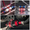 EVIL ENERGY 50mm Fuel Filter Mounting Bracket, Fuel Pump Clamp