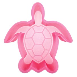 (300 Design Optional) MUBYOK M444 Sea Turtle Silicone Freshie Mold for Baking Aroma Beads Car Freshie Supplies