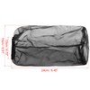 X AUTOHAUX Car Air Filter Dust Protective Cover Air Intake