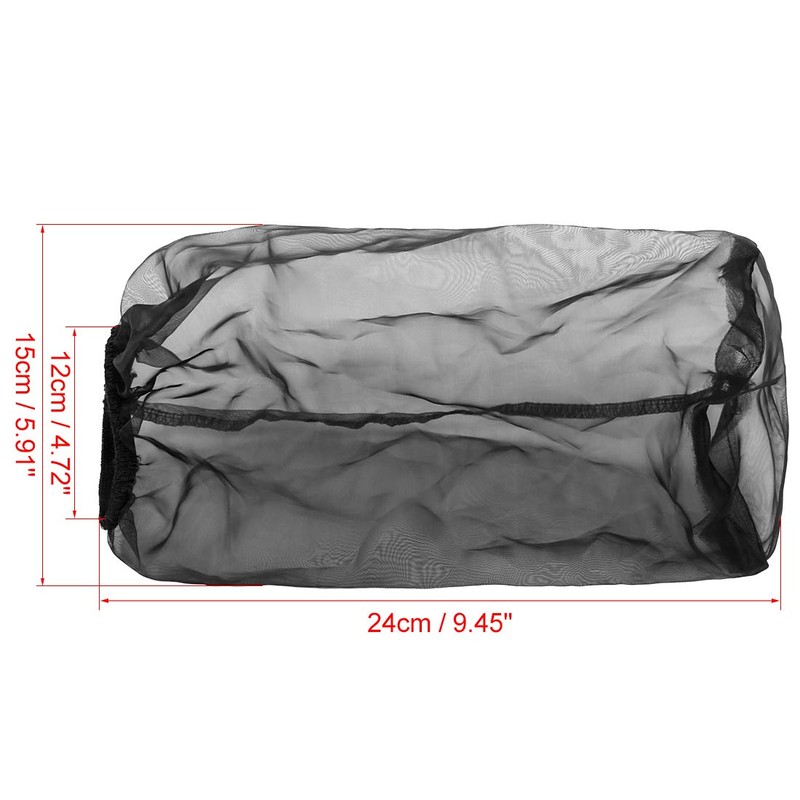 X AUTOHAUX Car Air Filter Dust Protective Cover Air Intake