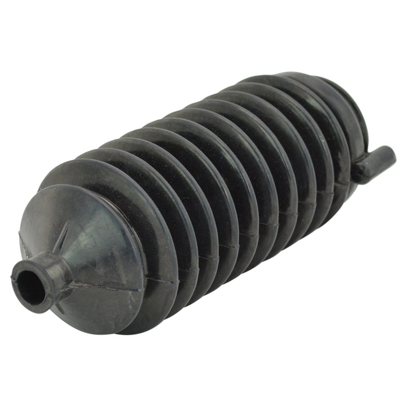 TRQ Rack Pinion Inner Tie Rod Steering Bellow Boot LH