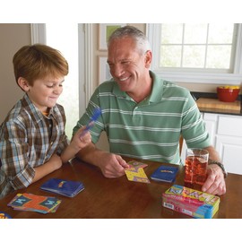 Educational Insights Combine English Words Card Game to Make a Word