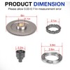 Flywheel Puller & Starter Clutch Idler Gear One Way Bearing