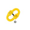 Mytee Products (4 unidades) 5/16 pulgadas grado 80 acoplamiento, martillo,