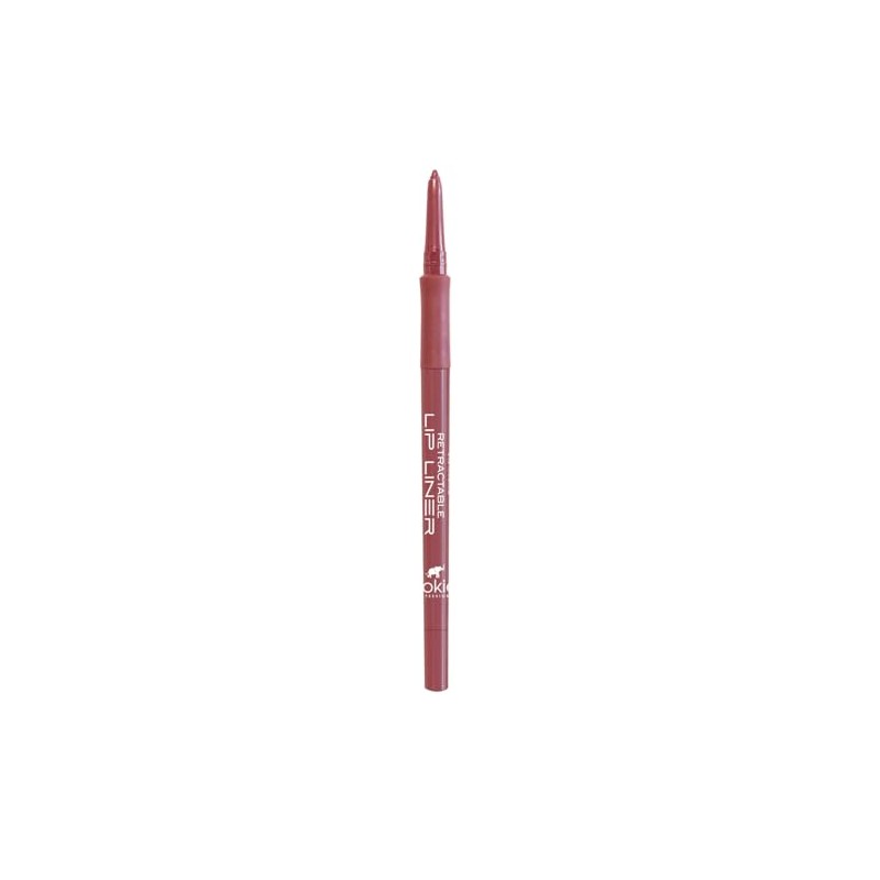 Kokie Cosmetics Mechanical Lip Liner, Natural, 0.012 Ounce