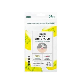 Niacin Arcvita White Patch 54 pieces / 나이아신 아크비타 화이트패치 54매입