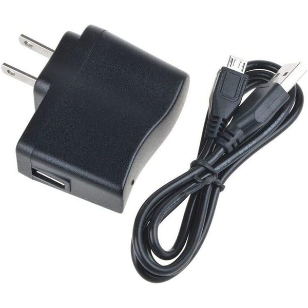 Kircuit 5V Mini USB AC/DC Adapter Compatible with Resound Unite