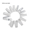 2.5m Farm Measuring Tape High Accuracy Professional Soft Tape Measure
