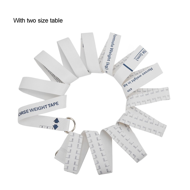 2.5m Farm Measuring Tape High Accuracy Professional Soft Tape Measure