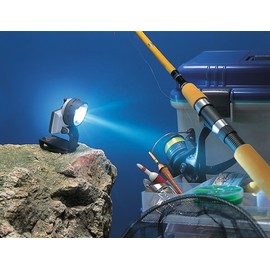 Smile Kids AKU-4301 3 LED Clip Light