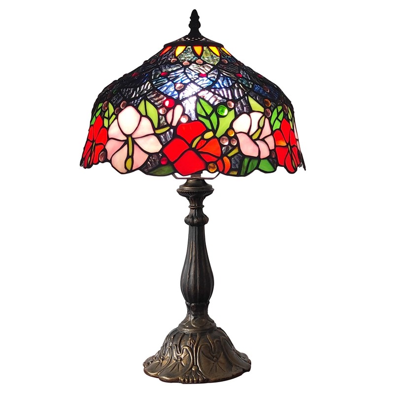 XPHMXP Tiffany Table Lamp