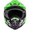 Typhoon Kids Pee Wee Offroad Gear Combo Helmet Gloves Goggles