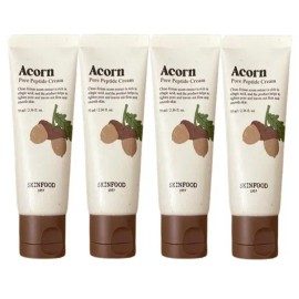 SKINFOOD Acorn Pore Peptide Cream 70ml 4pcs / 스킨푸드 에이콘 포어 펩타이드 크림 70ml 4개