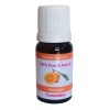 Naturaly Aceite Esencial Naranja Comestible 100%  Para Difusor 15 Ml