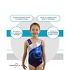 Obersee - O3GL048CXXS - Girl's Girls Gymnastics Leotard - Energy