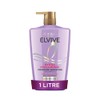 L’Oréal Paris Elvive Hydra Hyaluronic Shampoo for Dehydrated Hair, 1L