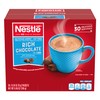 Nestle Hot Chocolate Packets, Hot Cocoa Mix, No Sugar Added