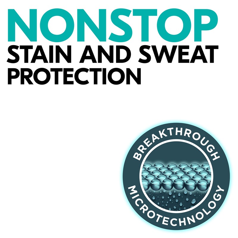 Degree Antiperspirant for Women Protects from Deodorant Stains Pure Clean