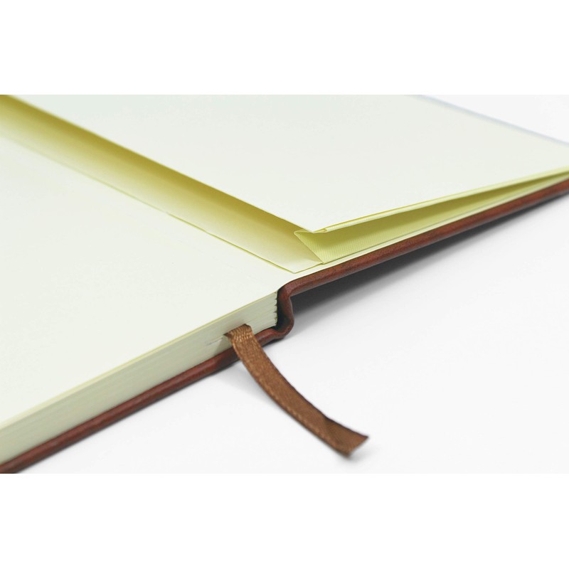 Silvine Executive A6 Soft Ruled Notebook 7mm Fine 160 Pages