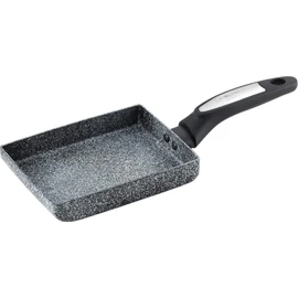 Tamahashi LB-181 Ochiai Duty Egg Grill, Induction Compatible, Benemble, 5.1 x 7.1 inches (13 x 18 cm)