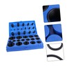 ULTECHNOVO Rubber Grommet Kit 419pcs Ring Assortment Automotive Care Metric