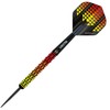 WINMAU Firestorm Flame 22 Gram Professional Tungsten Darts Set with