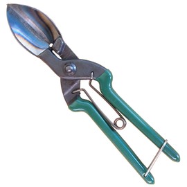 Pumpkin Shaft Cutting Shears for Cutting Garlic Root (Green (for Special Blades and Hard Shafts))