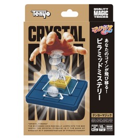 tenyo pyramid mystery