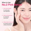 NUMBUZIN No.2 Rose PDRN Collagen Plumping Serum (30ml) – Firming