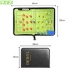 Soccer Board, Strategy Board, Tactical Board, Soccer Magnet, Foldable, Operation