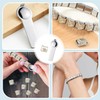 Nomination Compatible Charms for Bracelets, Stainless Steel