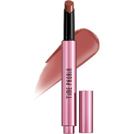 TIMEPHORIA Labial Hidratante Milkyway, Bálsamo con Color Efecto Espejo 5D, Brillo No Pegajoso con Ácido Hialurónico y Manteca de Karité, Plumping Gloss Voluminizador, 2.1g(#014 Stellune)