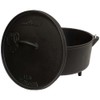 Camp Chef Deep Big Horn 12IN Dutch Oven One Size