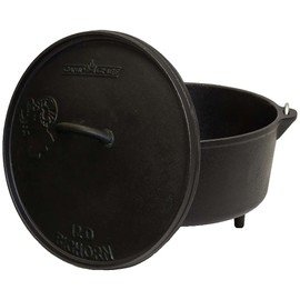 Camp Chef Deep Big Horn 12IN Dutch Oven One Size