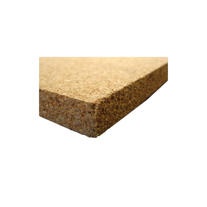 Cork Sheets with Adhesive: 12" Wide X 36" Long X