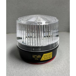 Potter Electric Signal Amseco - Potter SL-401-C - 12VDC Strobe Clear Lens NEW