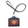 Orobianco OROBIANCO ID Case Pass Case Navy ORID-010 ID Case