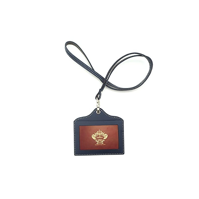 Orobianco OROBIANCO ID Case Pass Case Navy ORID-010 ID Case