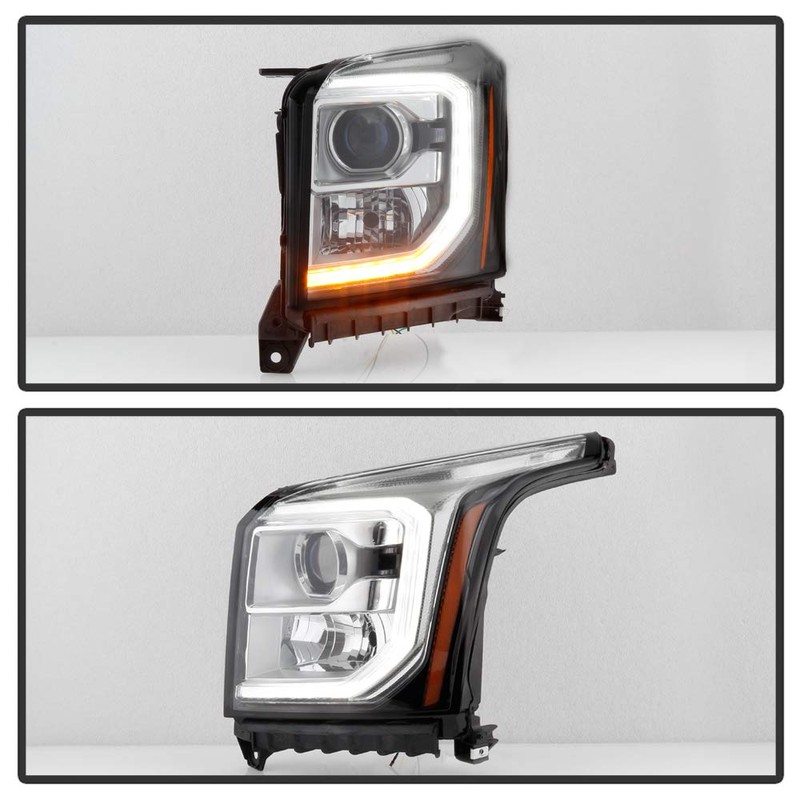 ACANII - For [Halogen Model] 2015-2017 GMC Yukon | XL