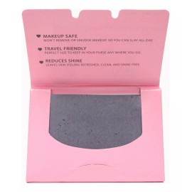 J-Lash Papel Absorbente De Brillo Facial Oil & Shine! 100 Pz J Lash