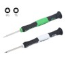 1.2mm P5 Pentalobe and Torx T5 Screwdriver Set Compatible with