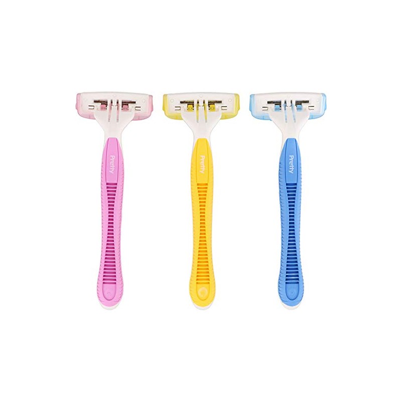 GA0007 Pretty Body T 3 Blades Pack of 3