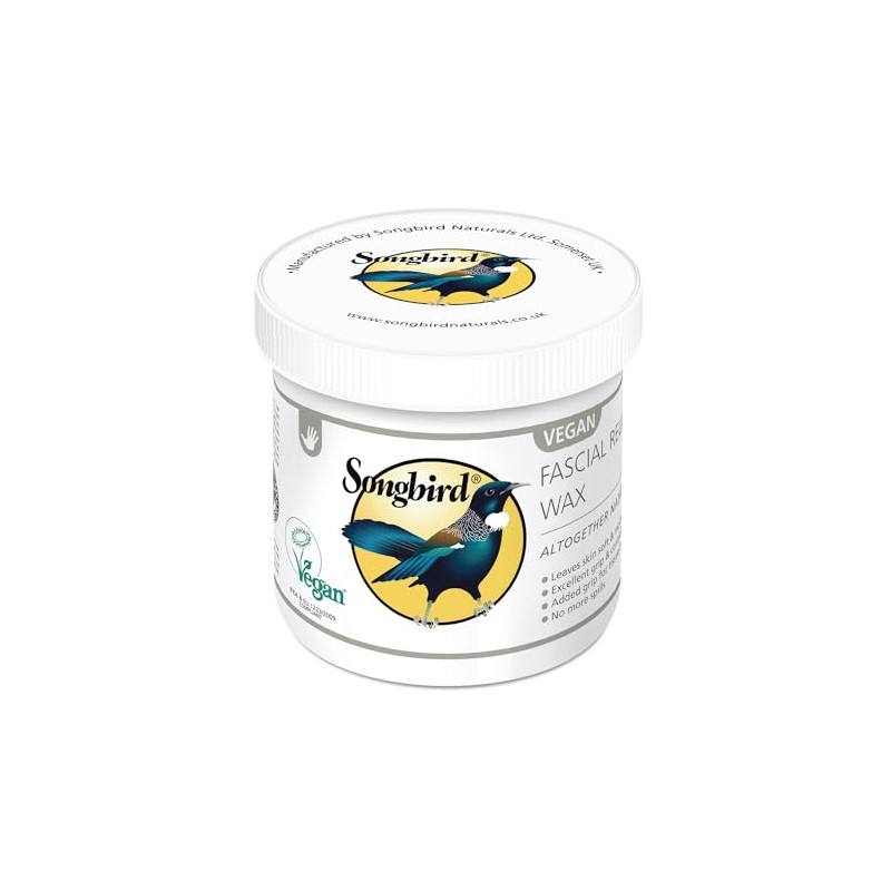 Songbird Naturals Vegan Fascial Release Wax 550g