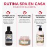 Exfoliante Corporal Sales Naturales Blue Berry Extra Suaves