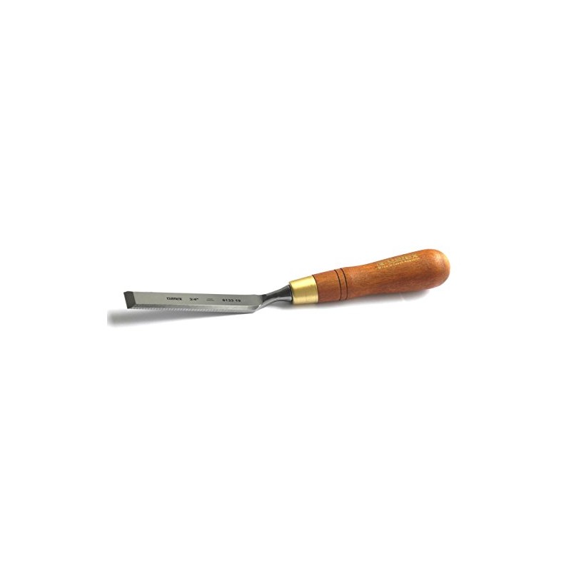 Narex Piercing Chisel Firmer Chisels with Offset Neck - 19